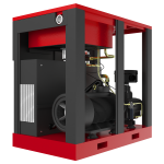 Винтовой компрессор с прямым приводом Harrison: 15000 л/мин, 8 бар, 90 кВт HRS-9515000