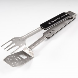 Набор инструментов для барбекю с логотипом бренда KING TONY KING TONY ZS572