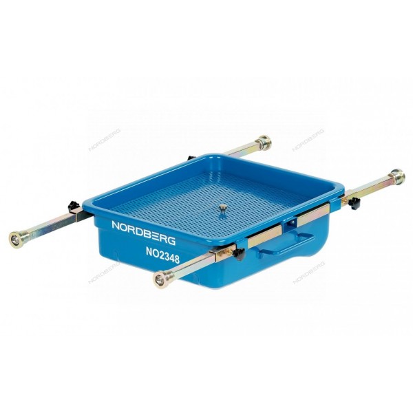 NORDBERG ЕМКОСТЬ  для сбора масла на яму 48 литров NO2348