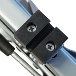 Домкрат ромбический винтовой 2 тонны WDK-81016