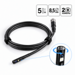 Зонд 5 м для видеоэндоскопов iCartool VC700R, VC700R-3, VC700R-5, 2 Мп, 8,5 мм, вращение камеры IC-VP700-5