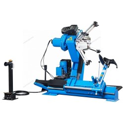 Станок шиномонтажный для грузовых машин, односкоростной, 14-42", 380 В, синий NORDBERG 46TRKE42(B)