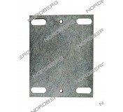 Пластина  выключателя монтажная #18 TC-20-1912003 для NORDBERG 46TRK56