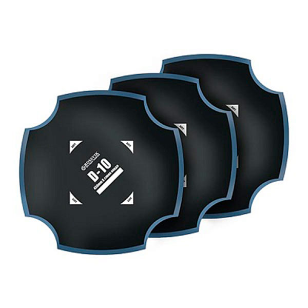 Пластыри  D-10 (холодные) 450/8 сл., 3 шт. D.10.B.3.