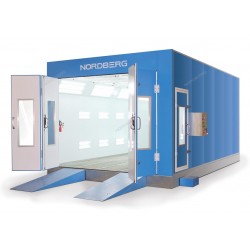 Покрасочная камера NORDBERG LUX