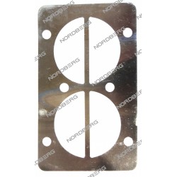 Прокладка алюминиевая для NCE200/660 NORDBERG ЦБ-00001014