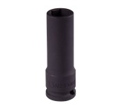 Головка торцевая ударная глубокая шестигранная 3/8, 13 мм KING TONY 343513M