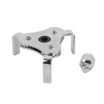 Съемник масляного фильтра «краб» 65-120 мм, 1/2?, 3/8” WDK-65207