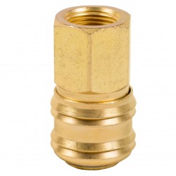 Муфта быстросъемная F>F3/8 BSPP МАСТАК 696-24