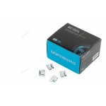 Грузики балансировочные для стальных дисков Fe 15 г, 100 шт. NORDBERG WC15SF4