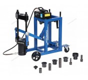 Выпрессовщик шкворней с тележкой, гидравлический с пневмоприводом, 75 т NORDBERG N31PE76A