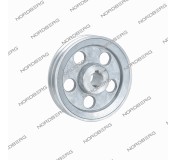 Шкив электродвигателя 160мм