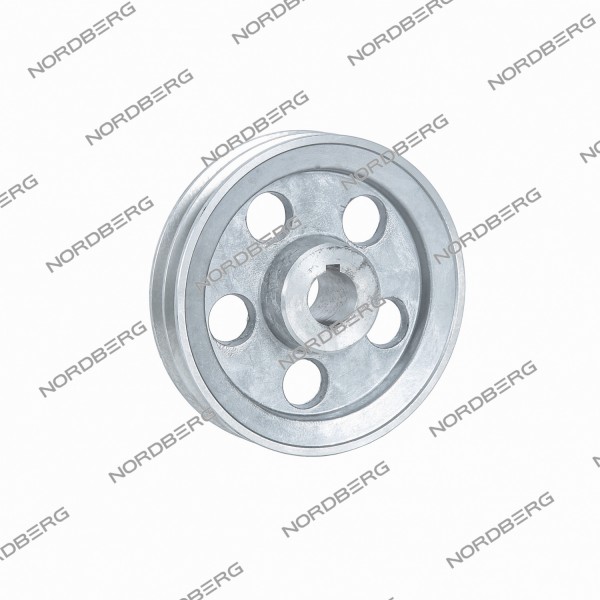 Шкив электродвигателя 160мм 429