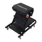 Лежак-трансформер, подкатной WDK-65386