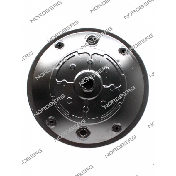 Основание для крепления осмотровой колбы для 2379 old NORDBERG X006191(OLD)