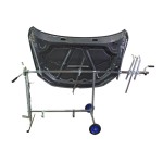 Стойка поворотная для окраски элементов WDK-85186