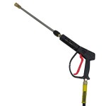 Аппарат высокого давления 3.3 кВт, 220В, 150 бар, 780 л/ч WDK-HPW3300