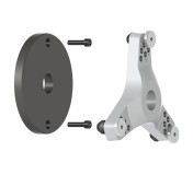 Набор адаптеров для колёс 17,5" MB Ateco, D 202