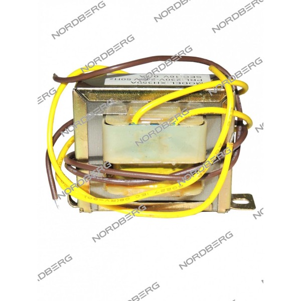 Трансформатор для NS4 NORDBERG NS4#TRANSFORMER