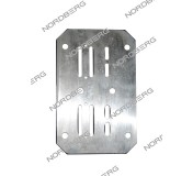 Плита для NCE100/520,100/400 NORDBERG NCE520#PLATE