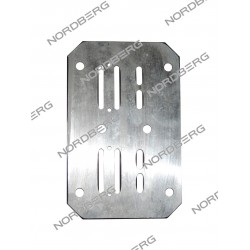 Плита для NCE100/520,100/400 NORDBERG NCE520#PLATE