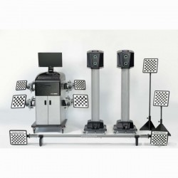 Стенд сход развал 3D Техно Вектор 7 Truck T7204HTMR