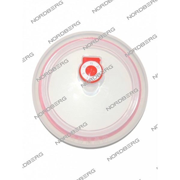 NORDBERG ЗАПЧАСТЬ КРЫШКА воронки пластиковая для 2630AP X004007
