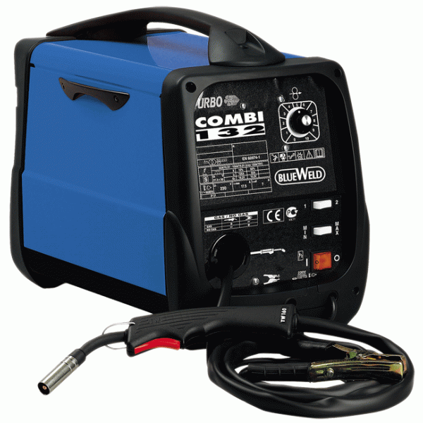 Сварочный полуавтомат BLUEWELD COMBI 132 TURBO 821340