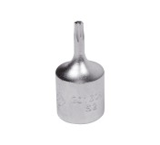 Насадка (бита) торцевая 1/4, Torx, T8, L = 25 мм KING TONY 201308X