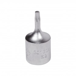 Насадка (бита) торцевая 1/4, Torx, T8, L = 25 мм KING TONY 201308X
