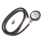 Тестер противодавления катализатора Car-Tool CT-085C