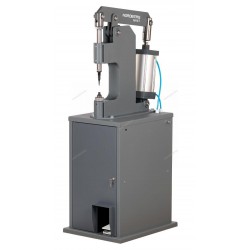 Пневматический станок для заклепки тормозных колодок, цилиндр 125, с тумбой NORDBERG NR8T