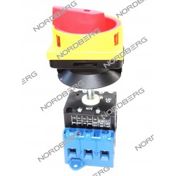 NORDBERG ЗАПЧАСТЬ ШМС ПЕРЕКЛЮЧАТЕЛЬ основной для 46TRK26, 46TRK42