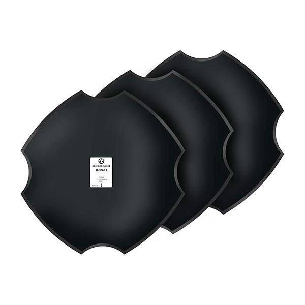 Пластыри D-58-14 (термо), 810/14 сл., 1 шт. D.58.14.B.T.1.