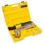 Съёмник гидравлический со встроенным насосом 10 т Car-Tool CT-S0010