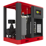 Винтовой компрессор с прямым приводом Harrison: 15000 л/мин, 8 бар, 90 кВт HRS-9515000