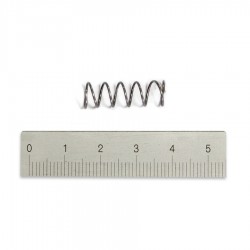 Пружина курка шиповального пистолета