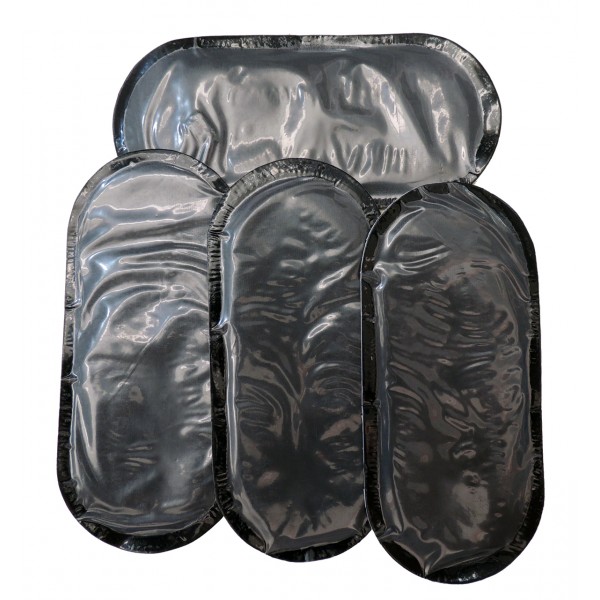 CLIPPER НАБОР ЗАПЛАТ  камерные (овал) 64*145мм (10шт.) B203