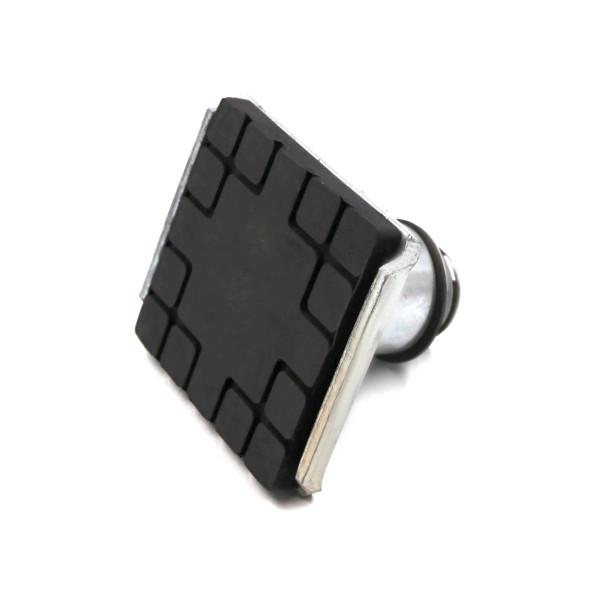 Опора низкого подхвата 90 мм. Launch N35600