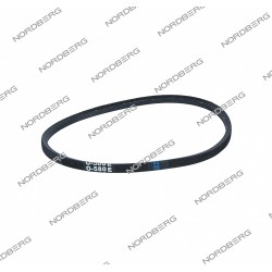 NORDBERG ЗАПЧАСТЬ РЕМЕНЬ O-580 E для ND1660