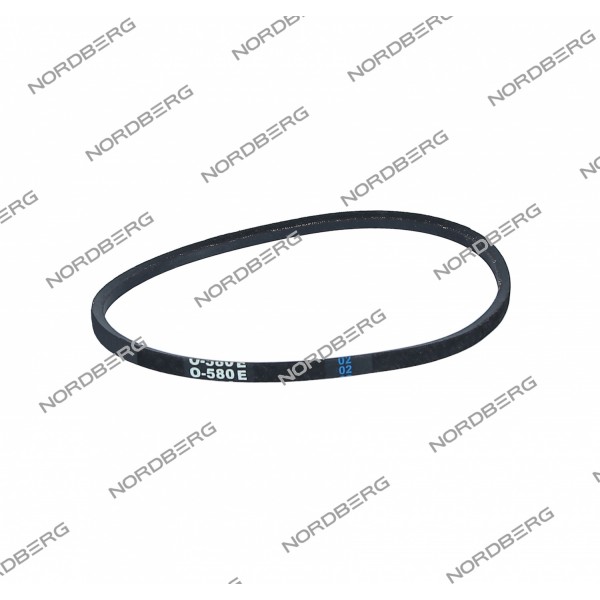 NORDBERG ЗАПЧАСТЬ РЕМЕНЬ O-580 E для ND1660 ND1660#BELT