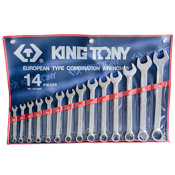КЛЮЧЕЙ КОМПЛЕКТ 1214MR KINGTONY 1214MR