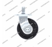 Колесо заднее поворотное для домкрата N3203EC