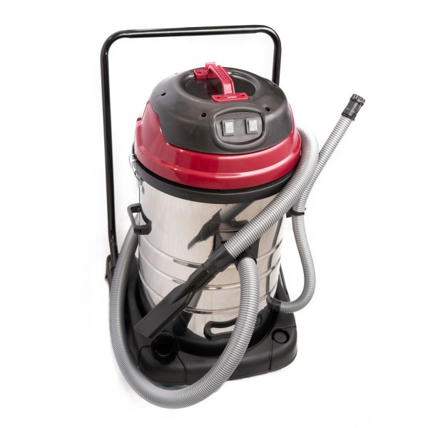 Пылеводосос ROSSVIK , 70л, 2x1500Вт RVC70-2