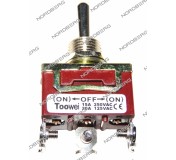 Тумблер управления зажимами электрический NORDBERG 606 для 46TRKE