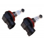 Автолампа H11 (55) PGJ19-2 +120% (бокс, 2шт) 12V MEGAPOWER /1/10 M-37033007
