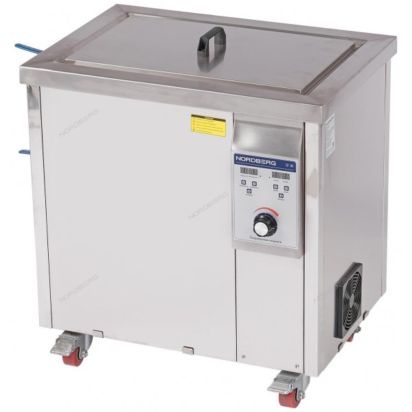 Ультразвуковая ванна с подогревом, 38 л, 28 кГц NORDBERG NU380D