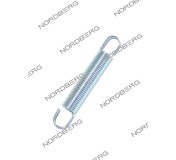 NORDBERG ЗАПЧАСТЬ ПРУЖИНА для N4122H-4,5T/N4120H-4,5T