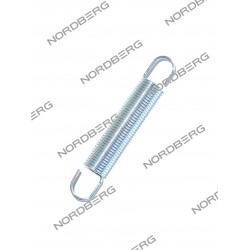 NORDBERG ЗАПЧАСТЬ ПРУЖИНА для N4122H-4,5T/N4120H-4,5T