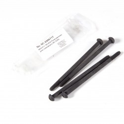 Ремкомплект для гайковерта NC-6266, комплект стяжных винтов, 4 шт MIGHTY SEVEN NC-6266T17